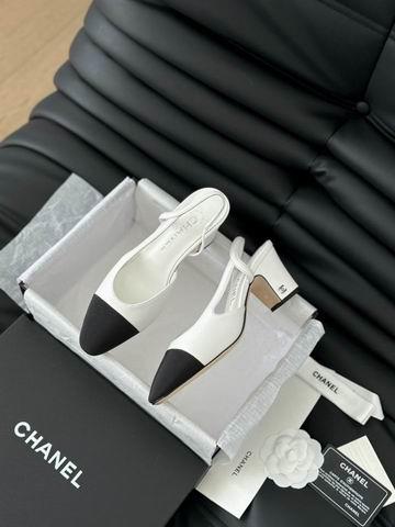 Chanel Replica Shoes sz35-39 mnh0603