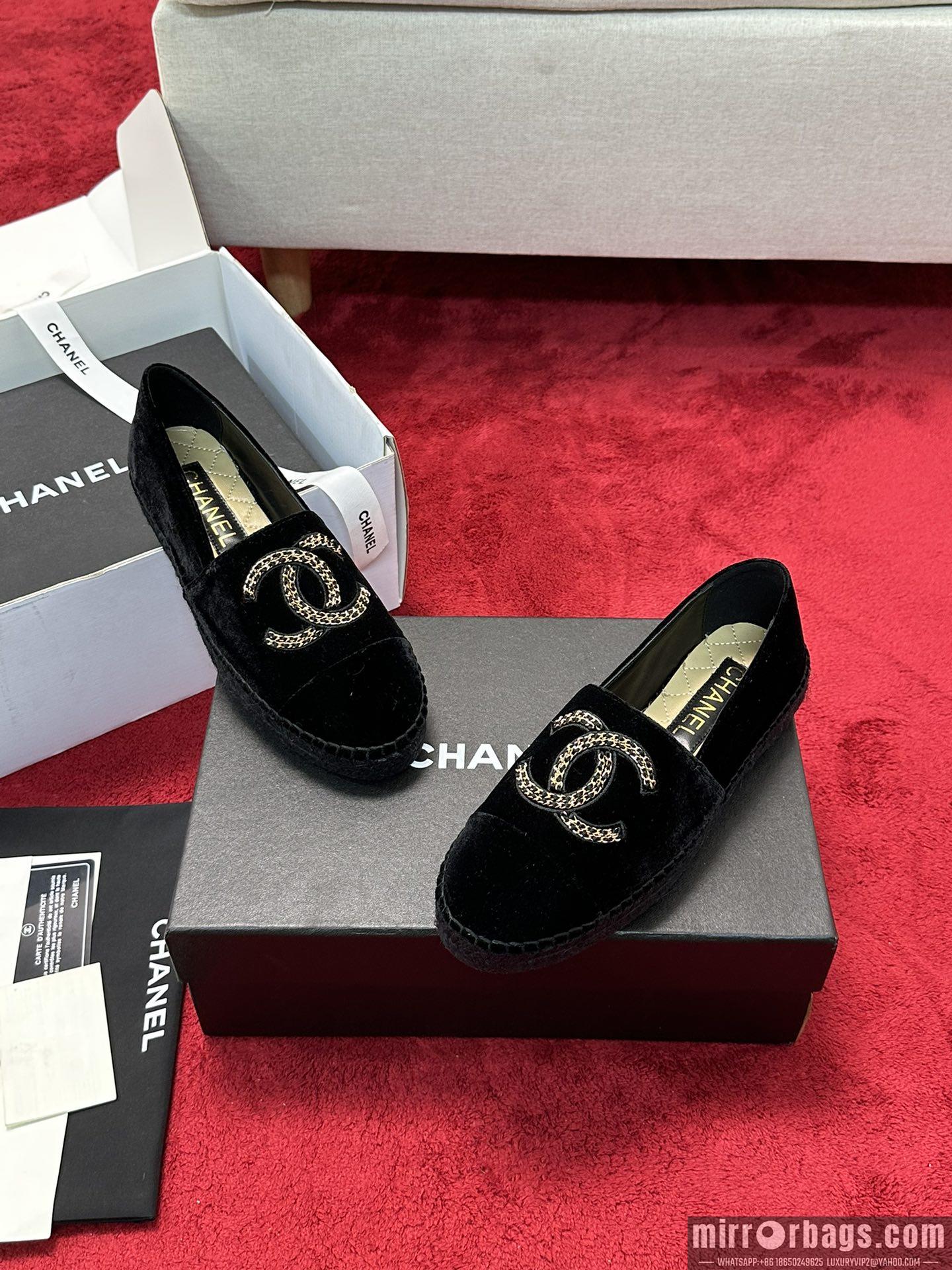 Chanel Replica Shoes sz35-41 h1101