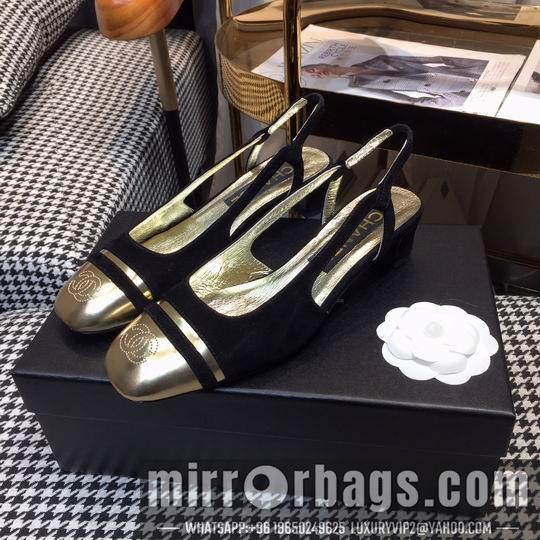 Chanel Replica Shoes sz35-40 mnh0206