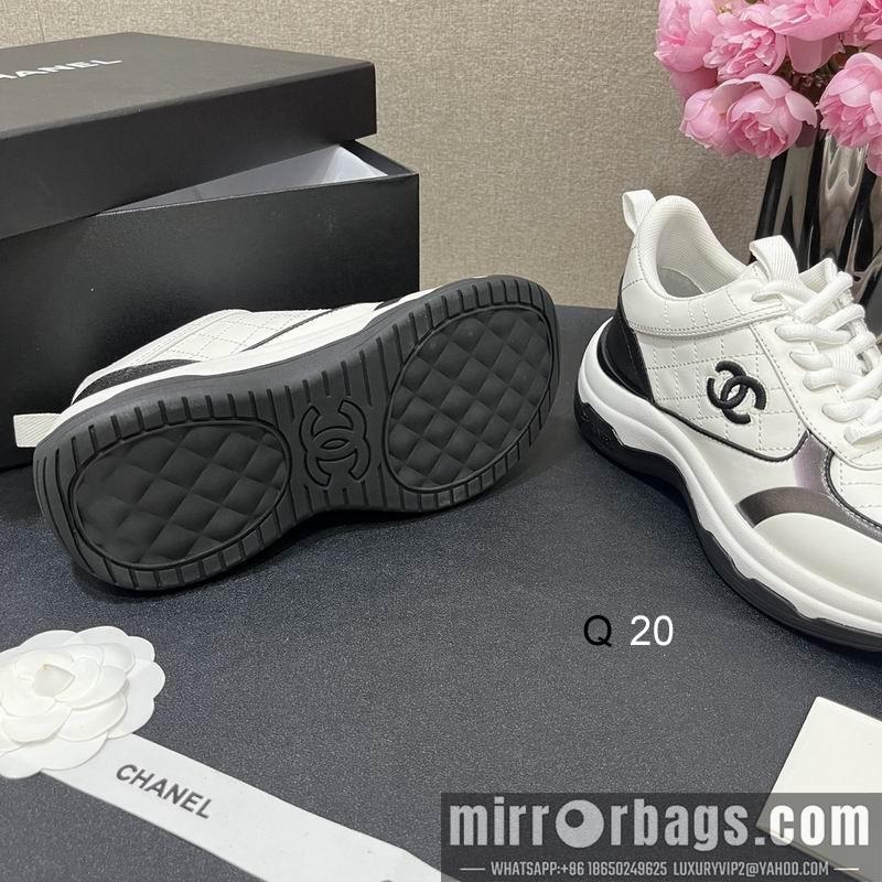 Chanel Replica Shoes sz35-40 XX1010