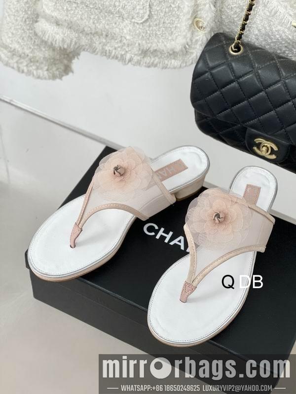 Chanel Replica Shoes sz35-40 DB0508