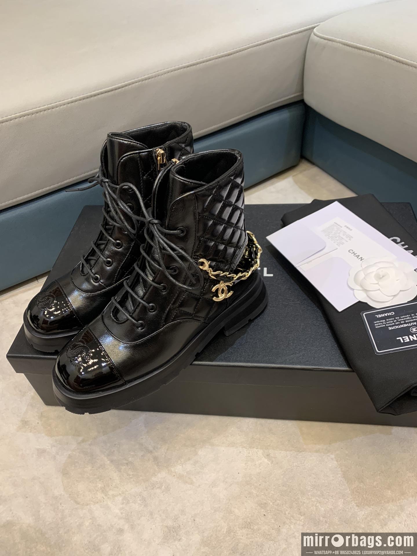 Chanel Replica Shoes sz35-40 h1016
