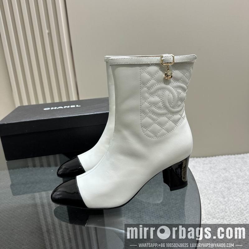 Chanel Replica Shoes sz35-39 fsm0108