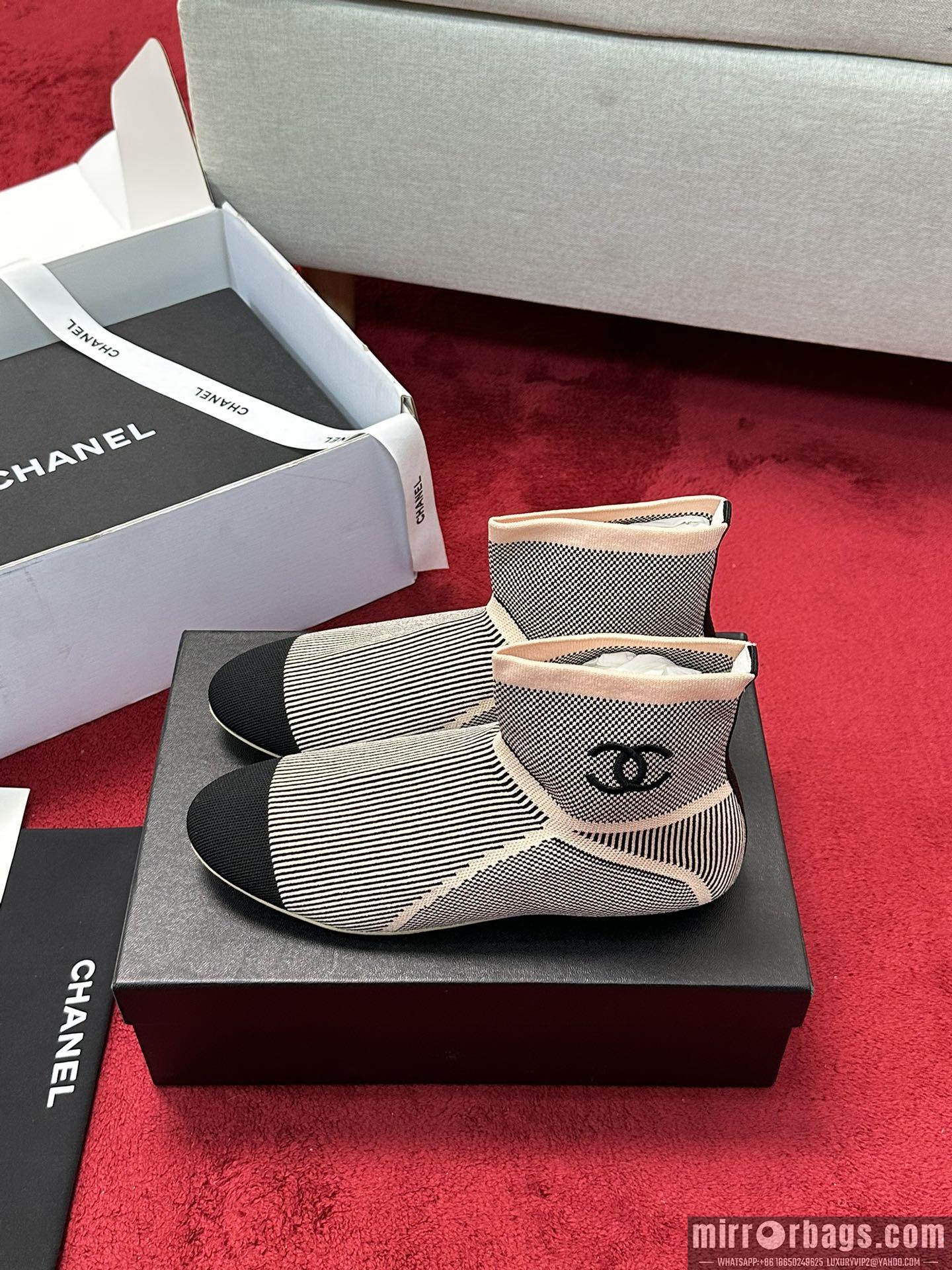 Chanel Replica Shoes sz35-41 h1111