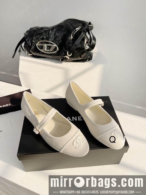 Chanel Replica Shoes sz35-40 3C XJ1103