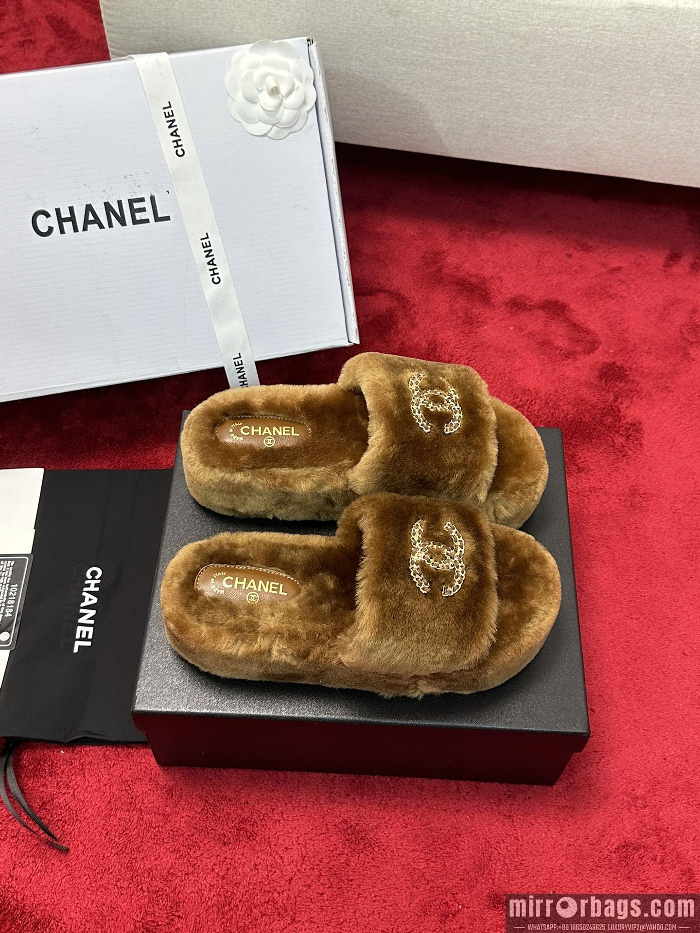 Chanel Replica Shoes sz35-41 h0801