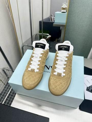Chanel Replica Shoes sz35-42 mnh0503