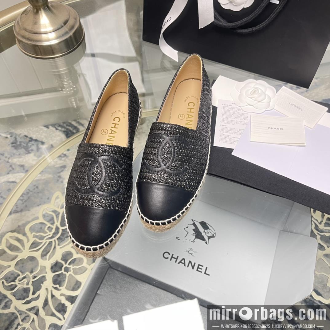 Chanel Replica Shoes sz35-40 h0611