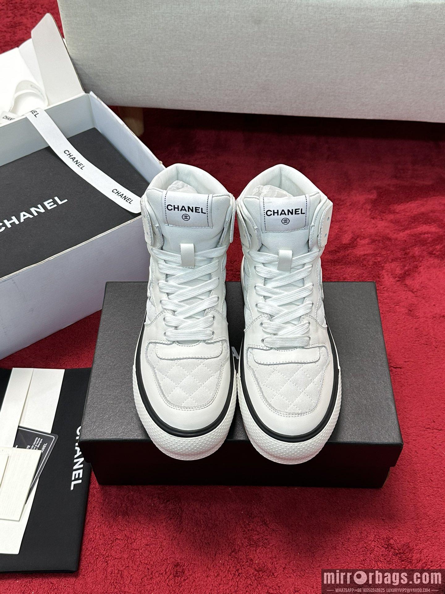 Chanel Replica Shoes sz35-41 h1003