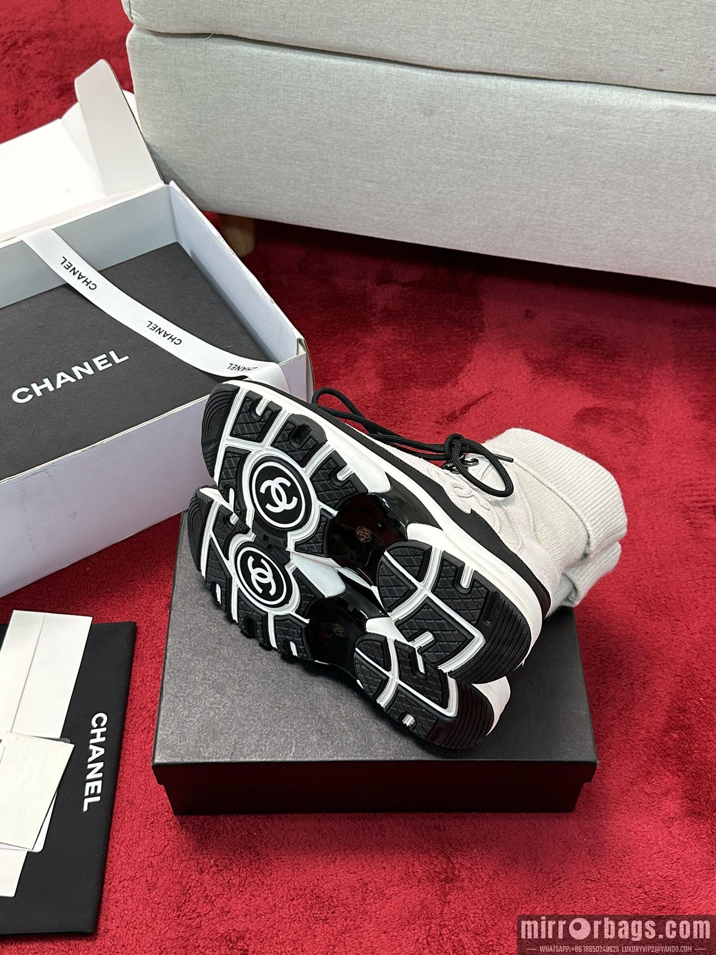 Chanel Replica Shoes sz35-41 h1002