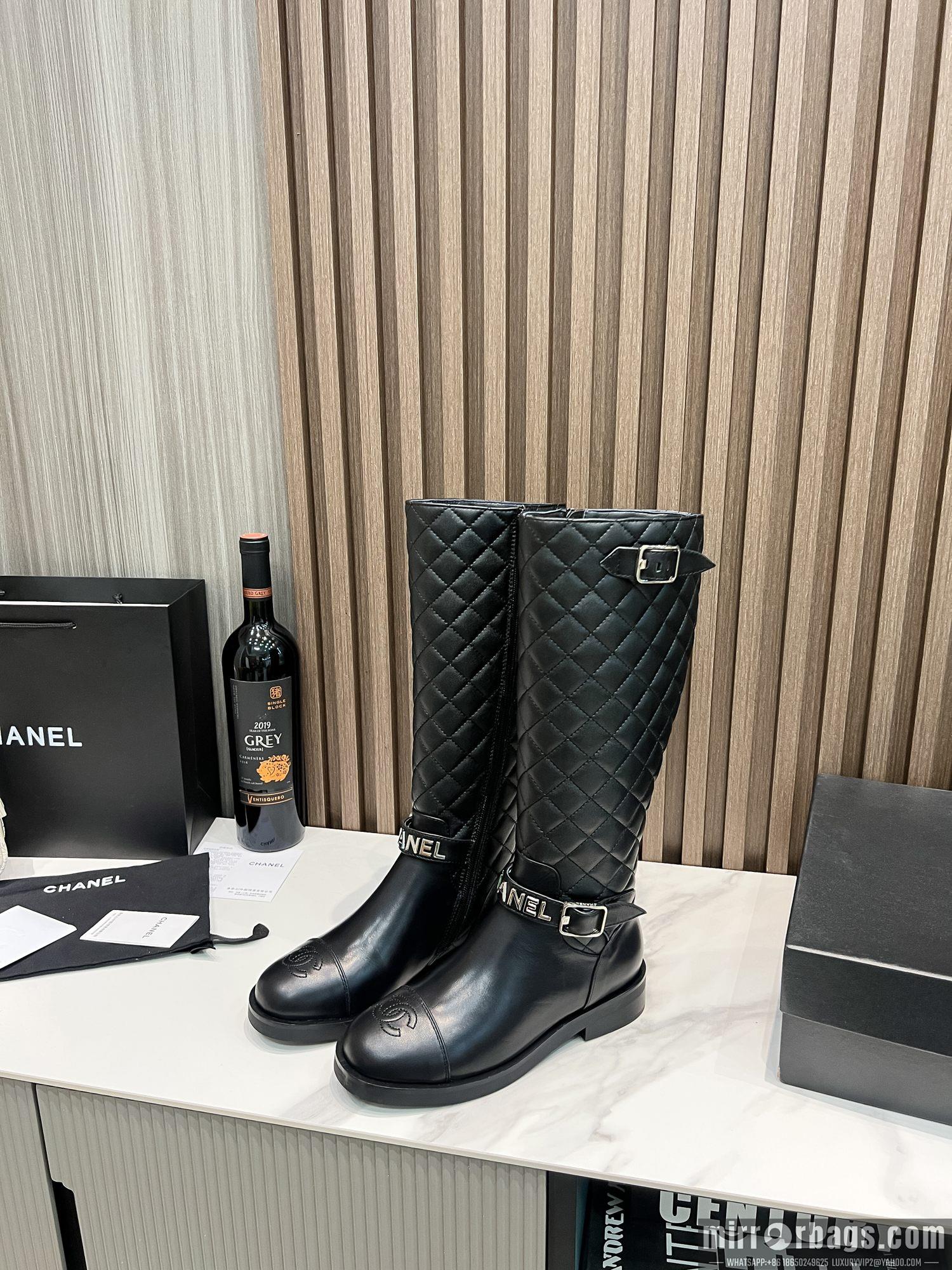 Chanel Replica Shoes sz35-40 h1006