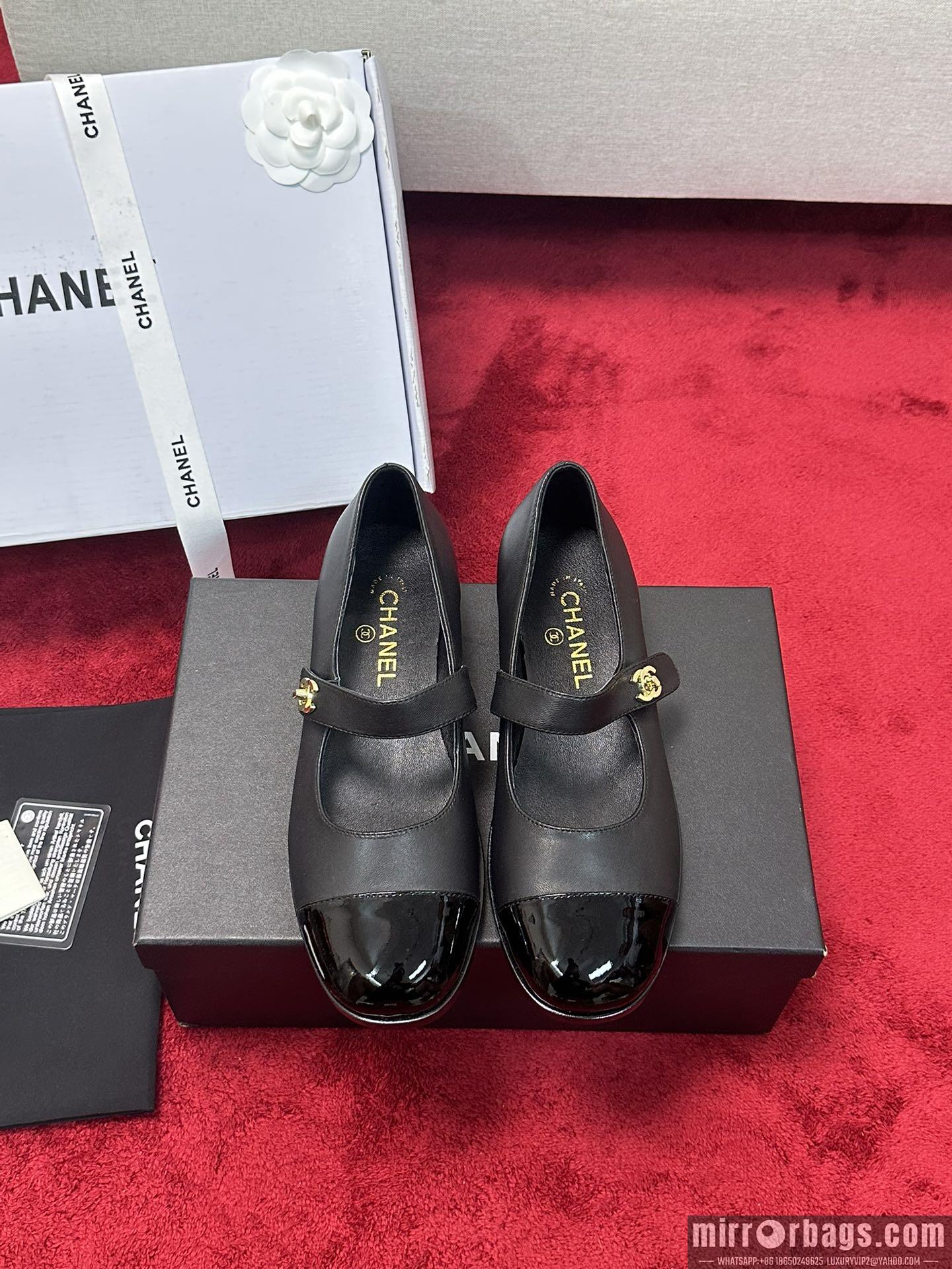 Chanel Replica Shoes sz35-41 h0805