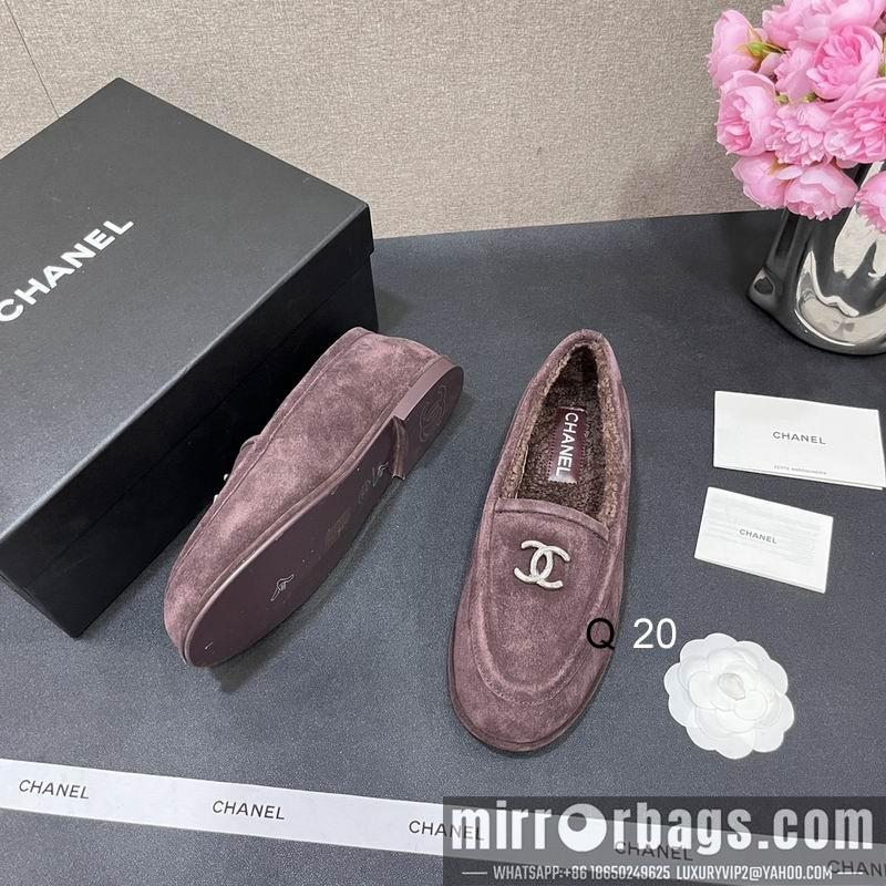Chanel Replica Shoes sz35-40 XX1008