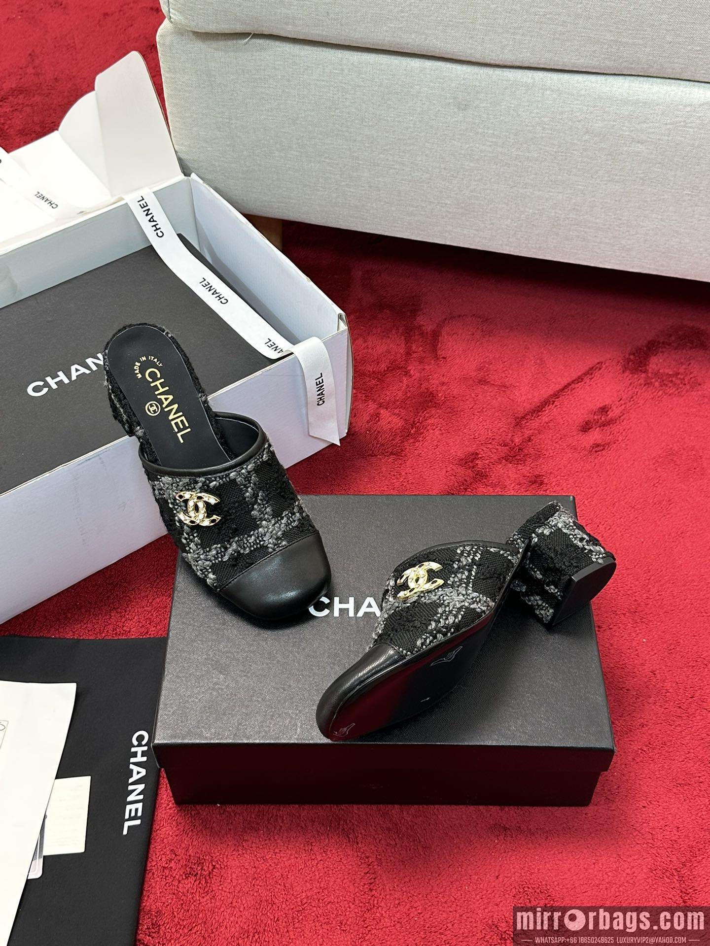 Chanel Replica Shoes sz35-41 h1002