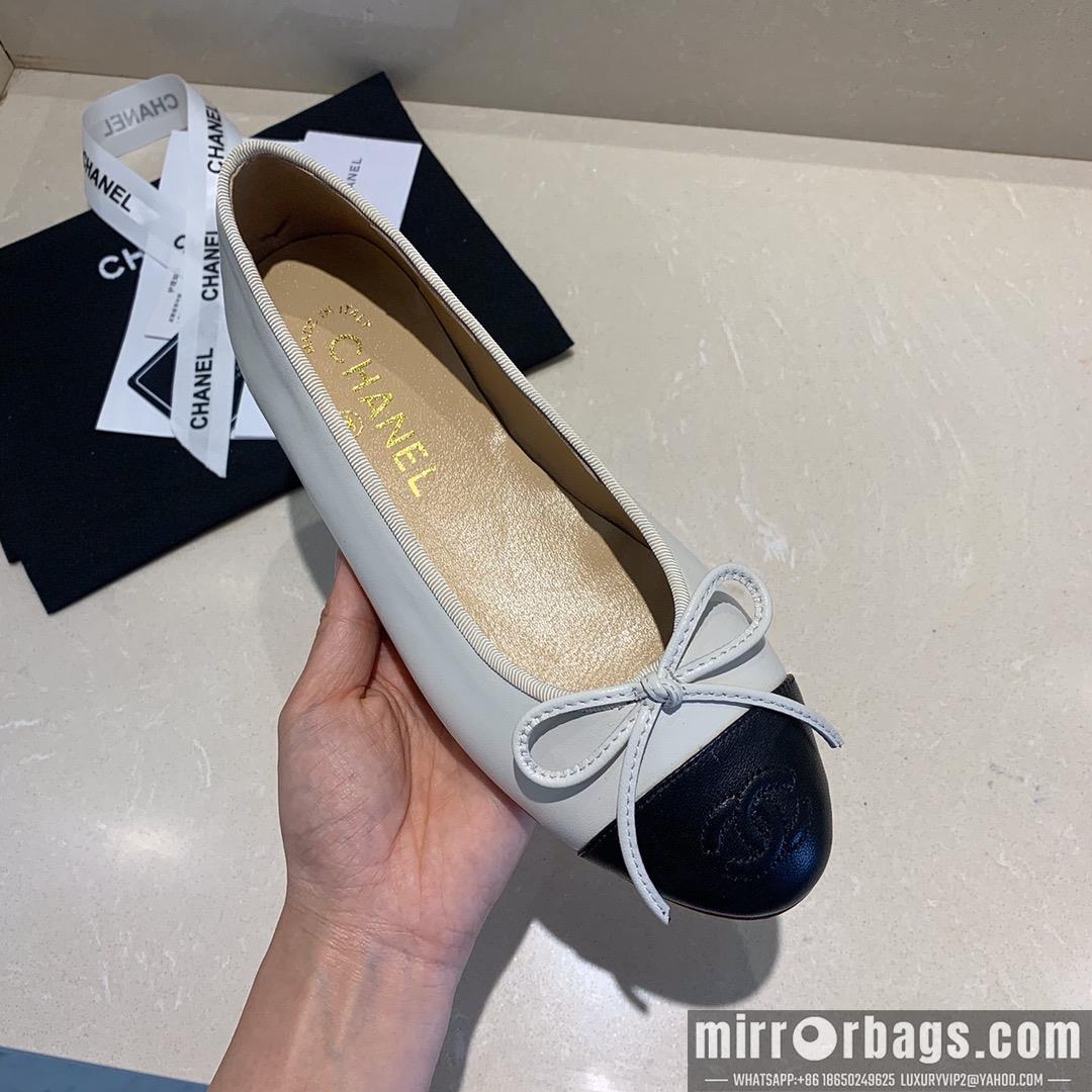 Chanel Replica Shoes sz34-42 h0714