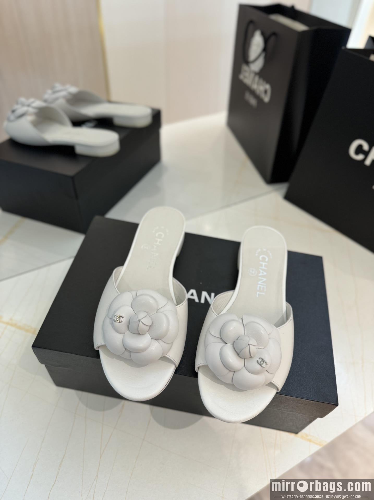 Chanel Replica Shoes sz35-40 h0604