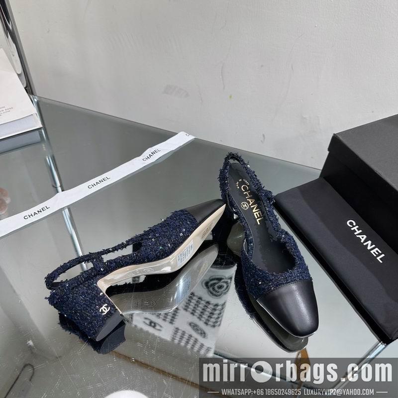 Chanel Replica Shoes sz34-41 fsm0114