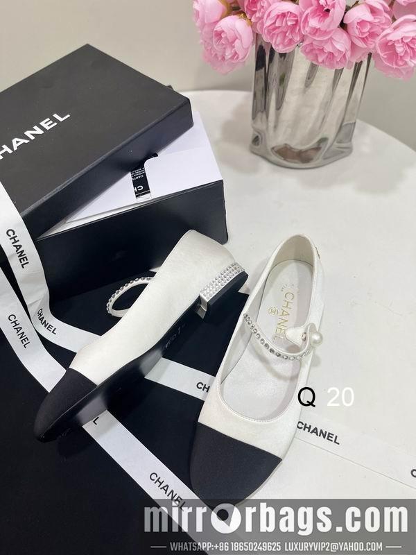 Chanel Replica Shoes sz35-40 XX0802
