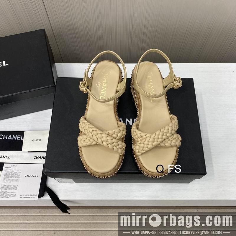 Chanel Replica Shoes sz35-40 FS0315