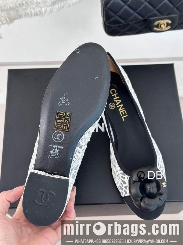 Chanel Replica Shoes sz35-40 DB0504