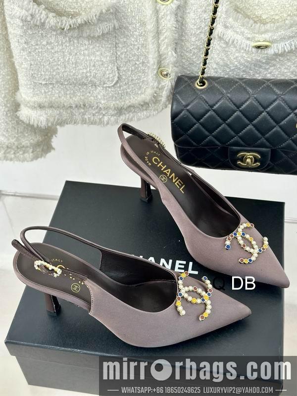 Chanel Replica Shoes sz35-40 DB0708