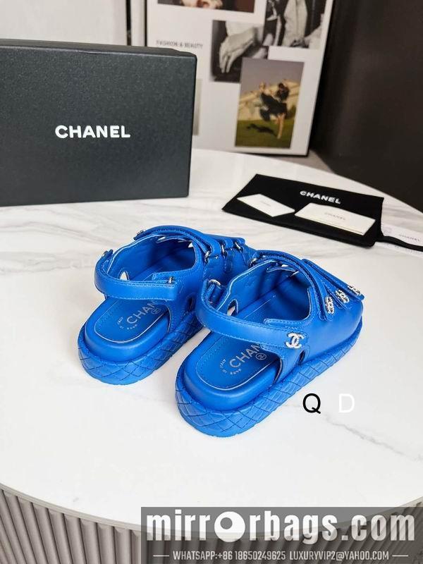 Chanel Replica Shoes sz35-40 GDT1001