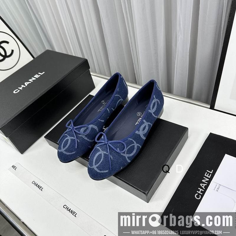 Chanel Replica Shoes sz35-40 2C GDT0806