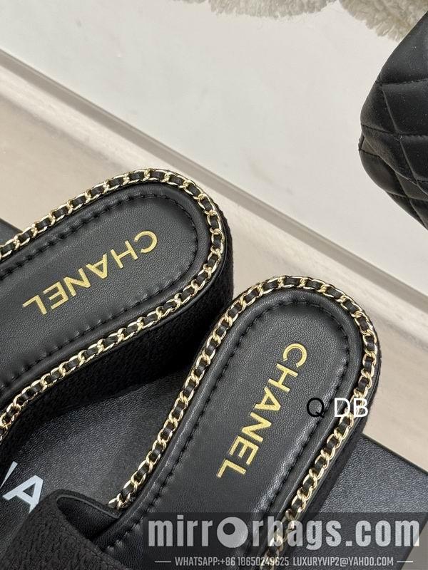 Chanel Replica Shoes sz35-40 DB0319