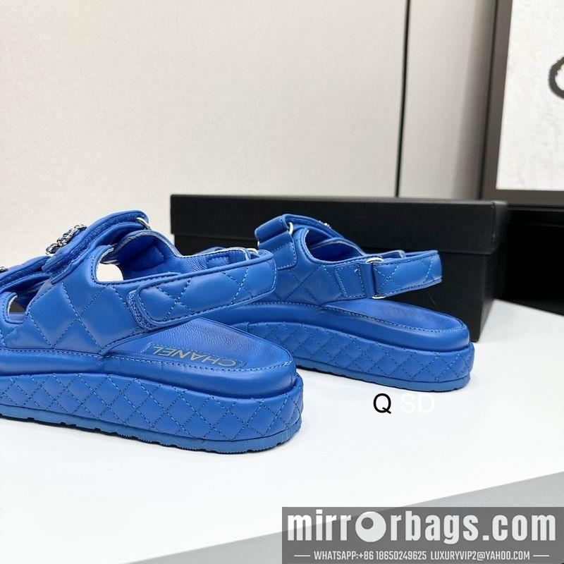 Chanel Replica Shoes sz35-40 SD0307