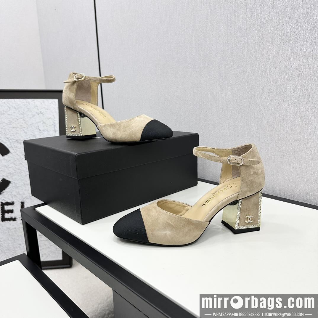 Chanel Replica Shoes sz35-41 h0801