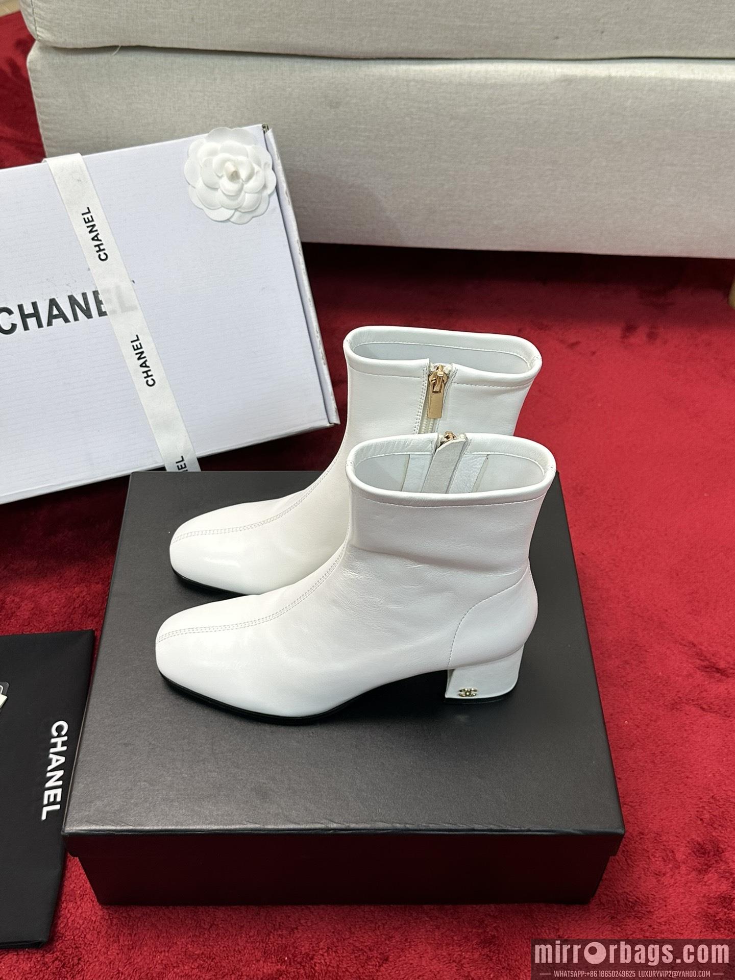 Chanel Replica Shoes sz35-41 5cm h0804