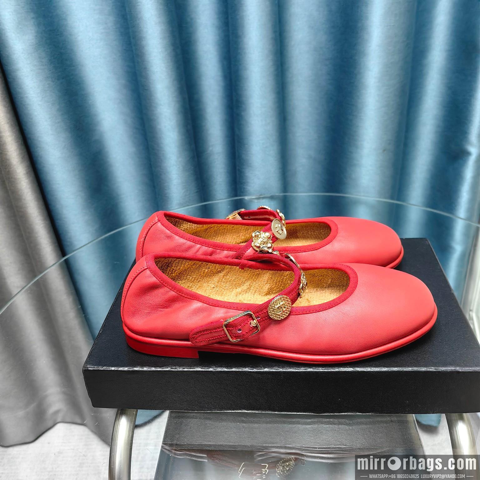 Chanel Replica Shoes sz35-41 h0724