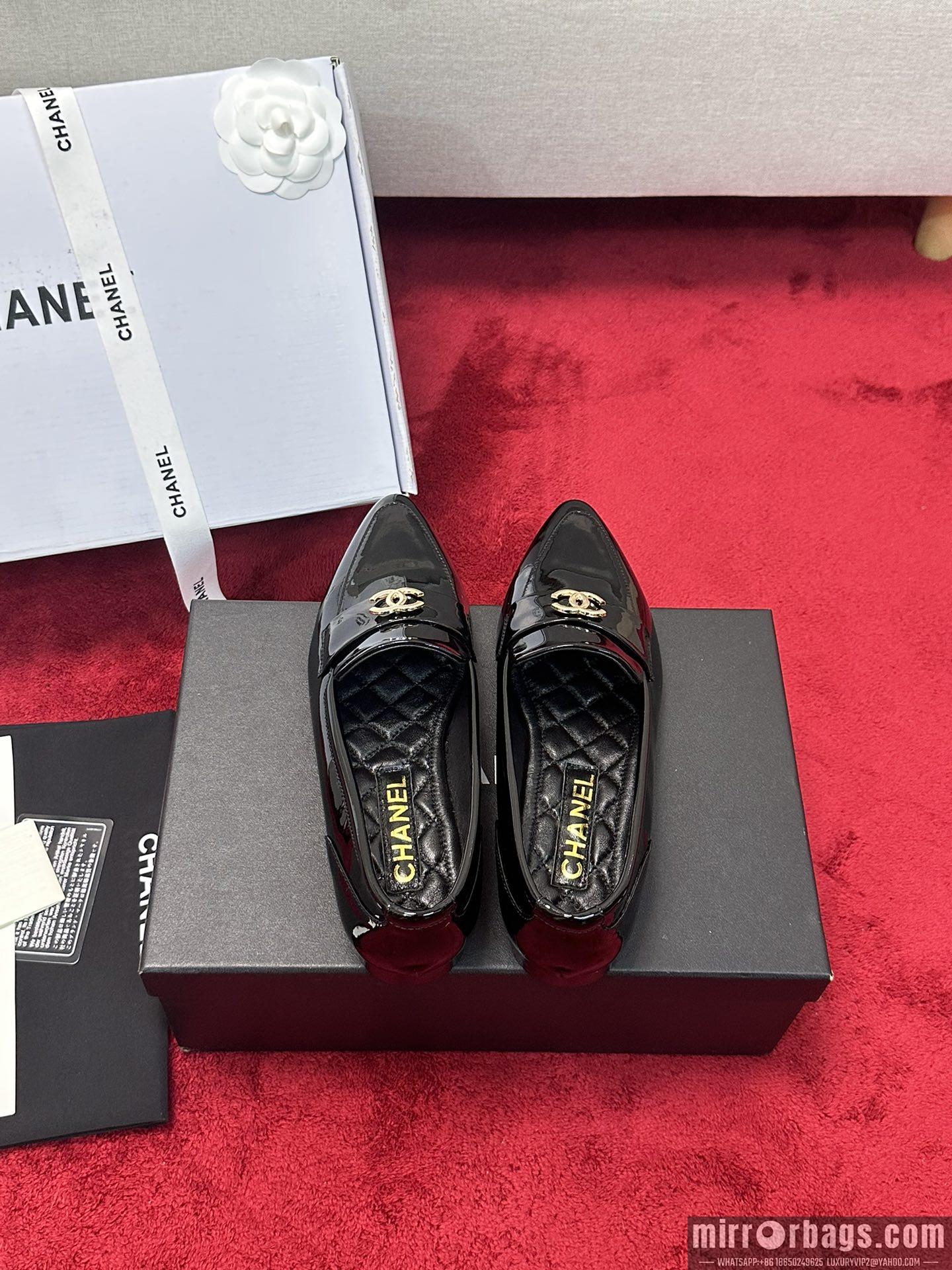 Chanel Replica Shoes sz35-41 h0804