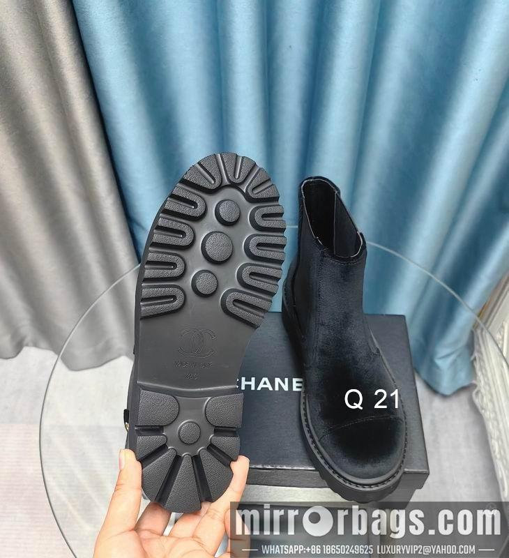 Chanel Replica Shoes sz35-40 YS0909