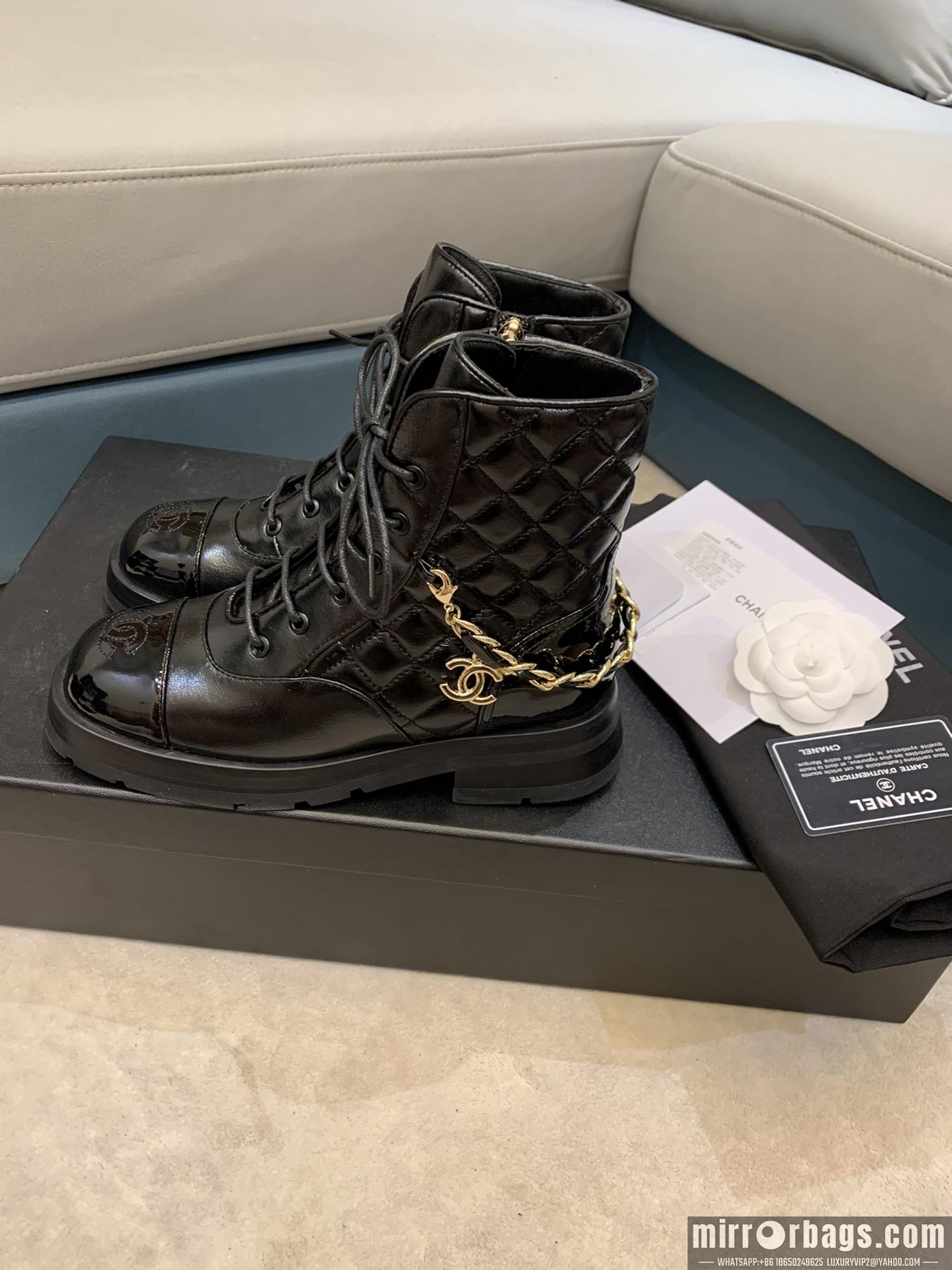 Chanel Replica Shoes sz35-40 h1016