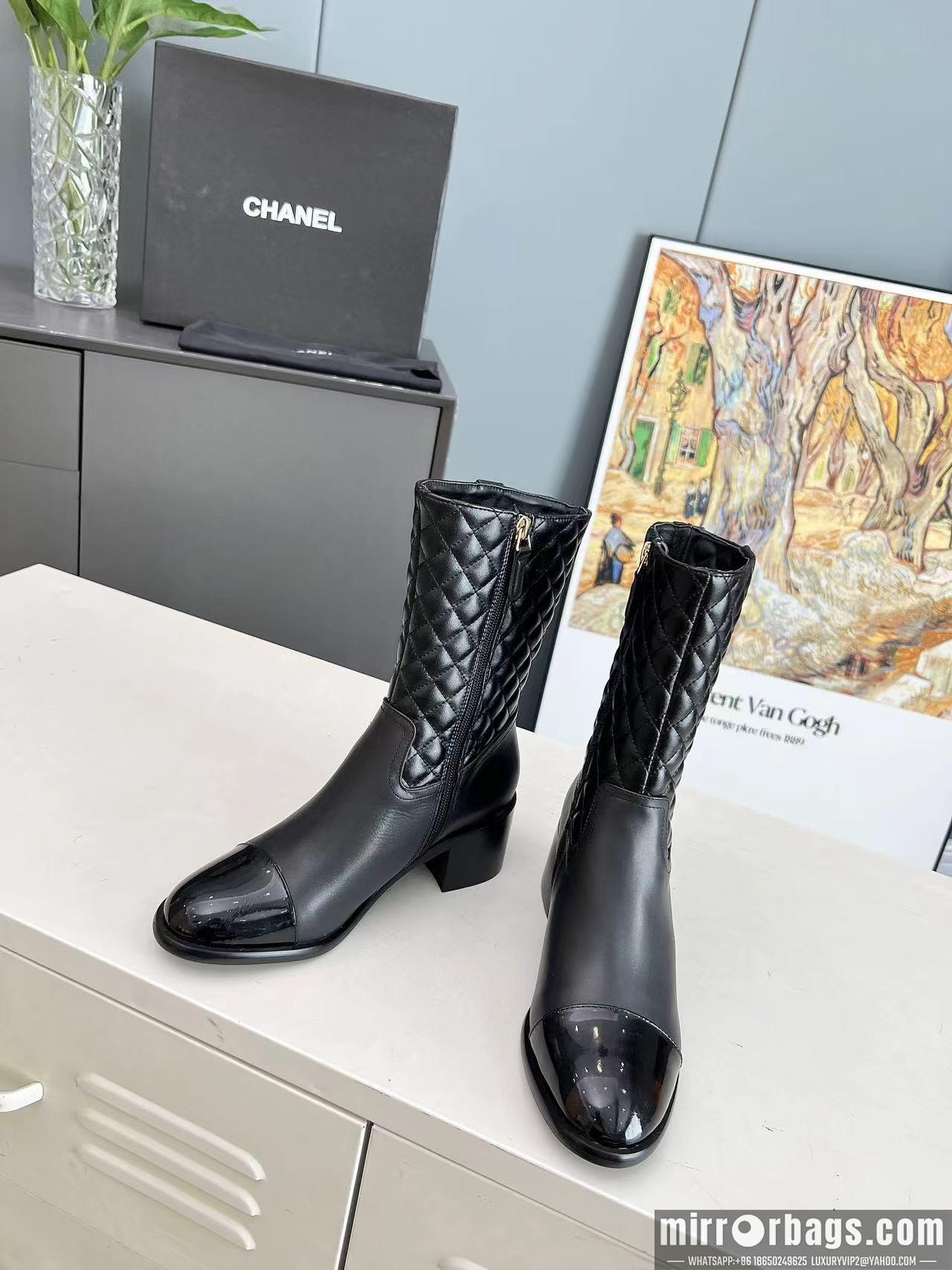 Chanel Replica Shoes sz35-41 h1102