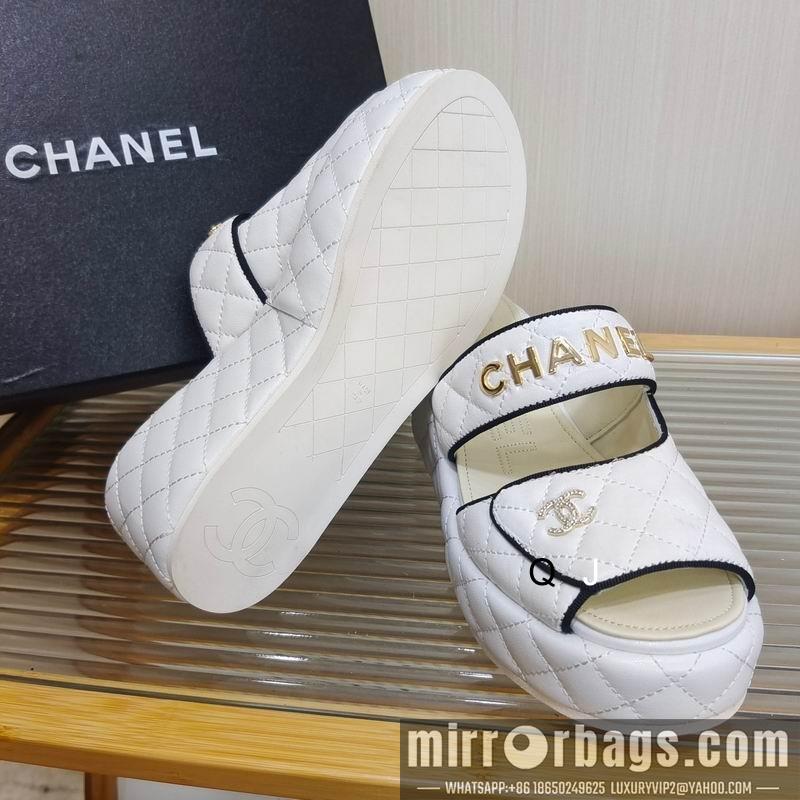 Chanel Replica Shoes  sz35-40 XJ0717