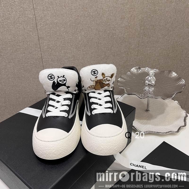 Chanel Replica Shoes sz35-40 XX1011