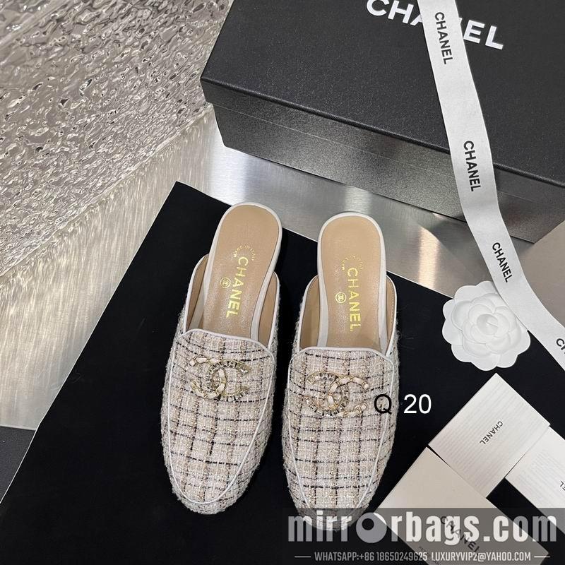Chanel Replica Shoes sz35-40 XX0202