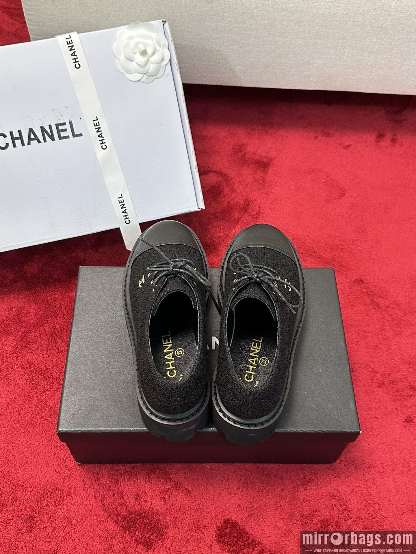 Chanel Replica Shoes sz35-41 h0804