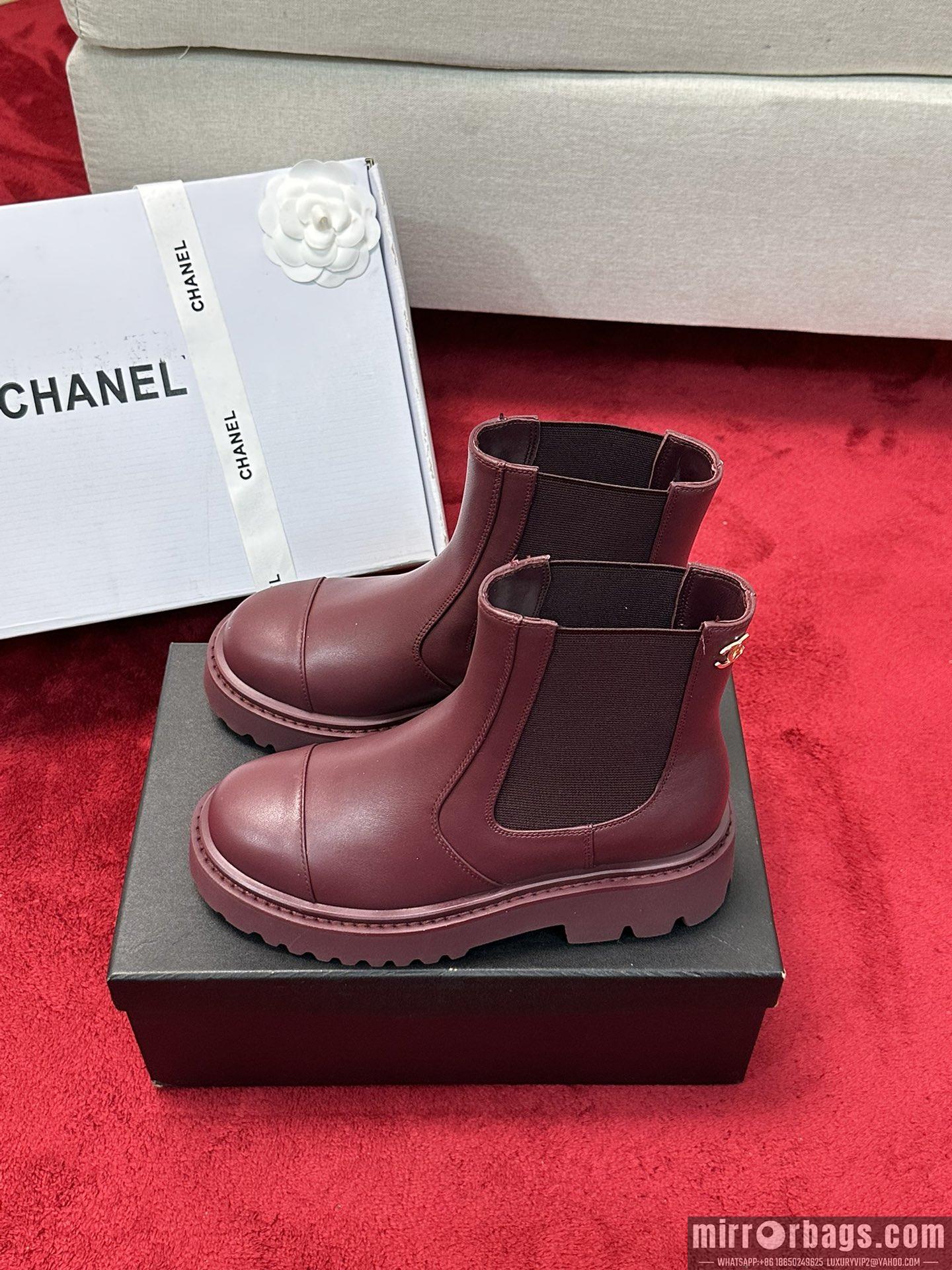 Chanel Replica Shoes sz35-41 h0807
