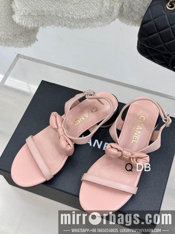 Chanel Replica Shoes sz35-40 DB0312