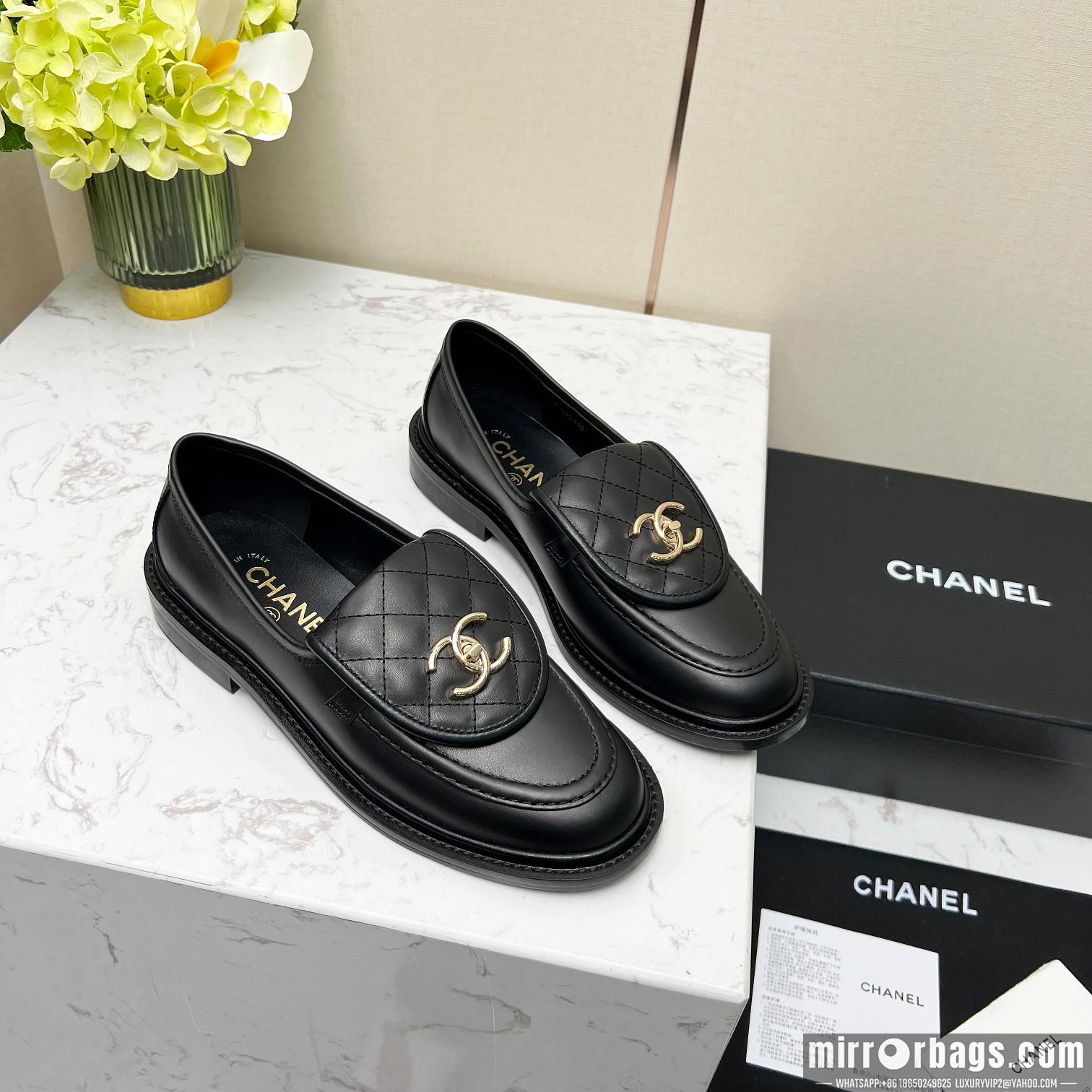 Chanel Replica Shoes sz35-41 h1006