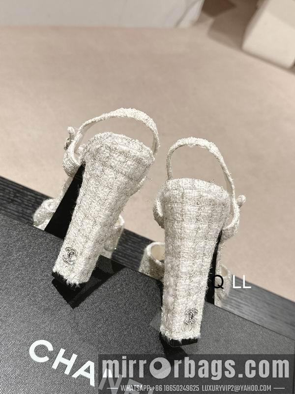 Chanel Replica Shoes sz35-40 12CM LL0304