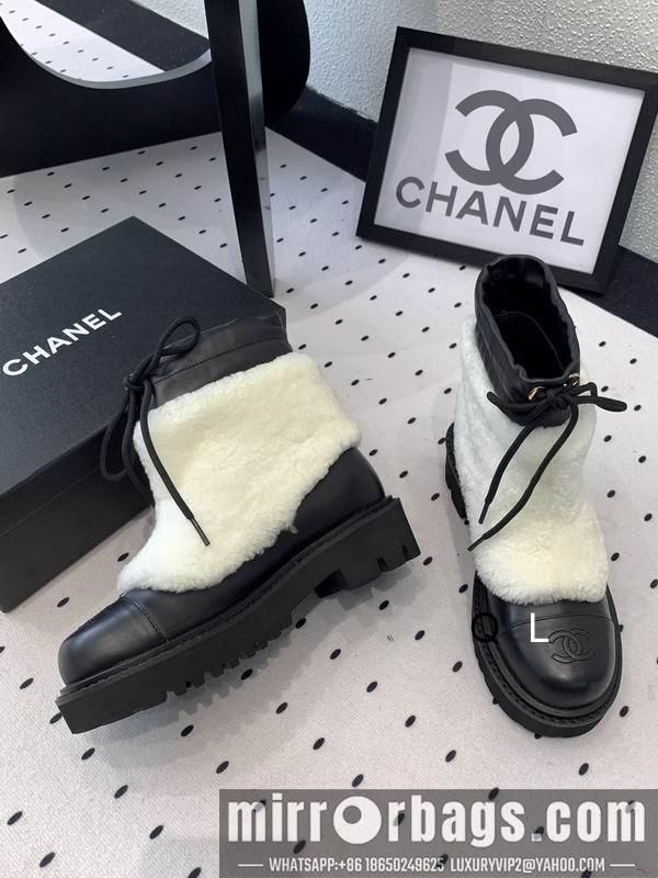 Chanel Replica Shoes sz35-40 LL1032