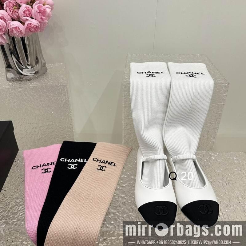 Chanel Replica Shoes sz35-40 5C XX1205