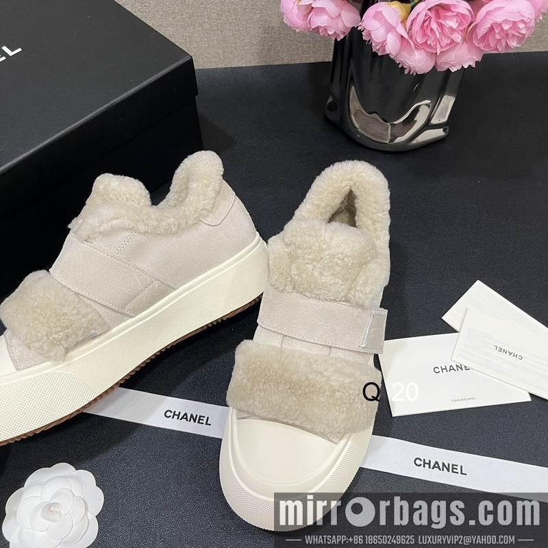 Chanel Replica Shoes sz35-40 XX1008