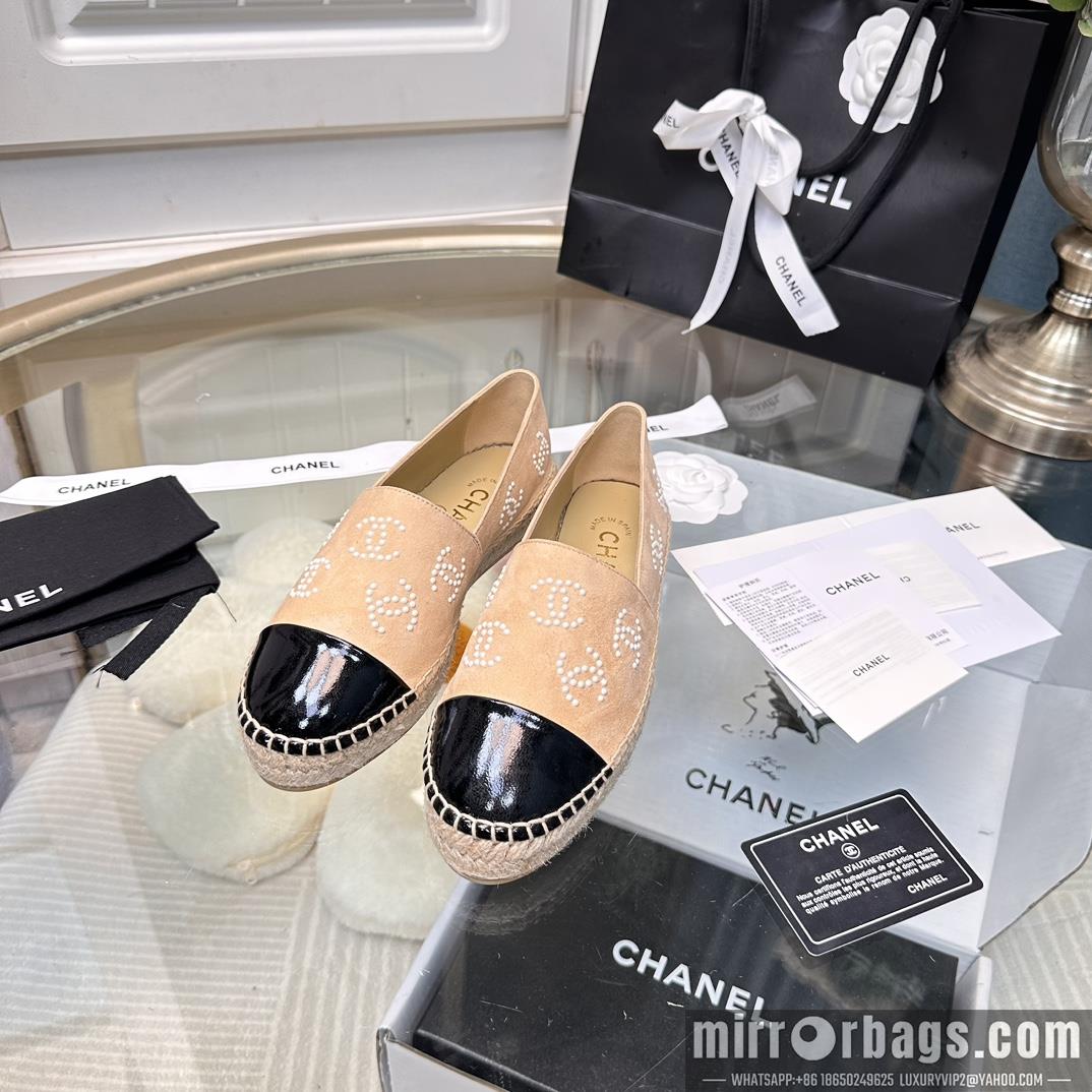 Chanel Replica Shoes sz35-40 h0603