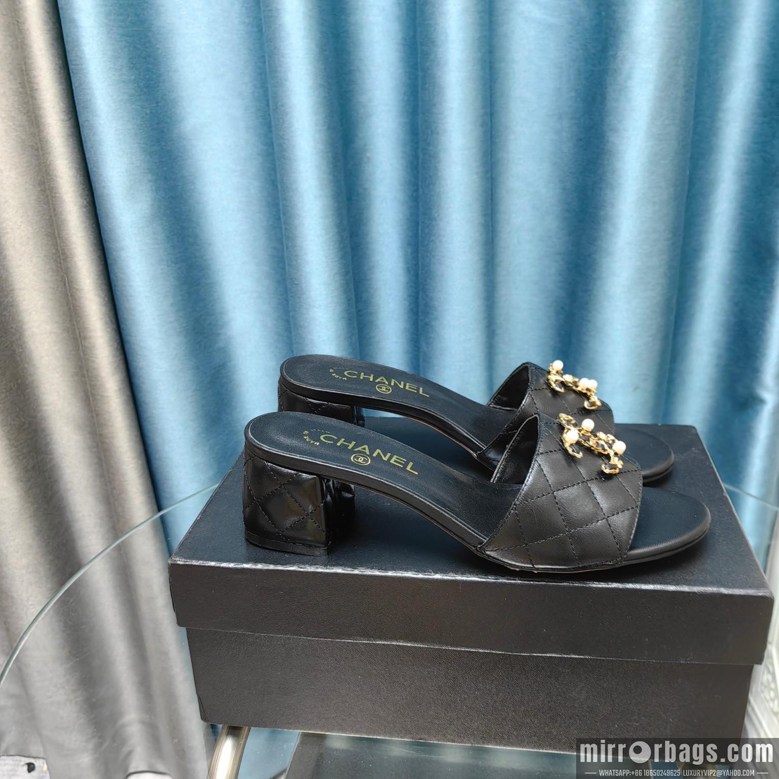 Chanel Replica Shoes sz35-39 h0715