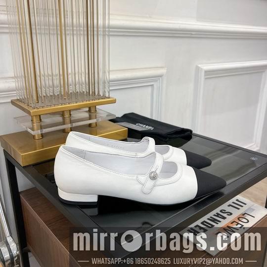 Chanel Replica Shoes sz35-41 2cm mnh0712